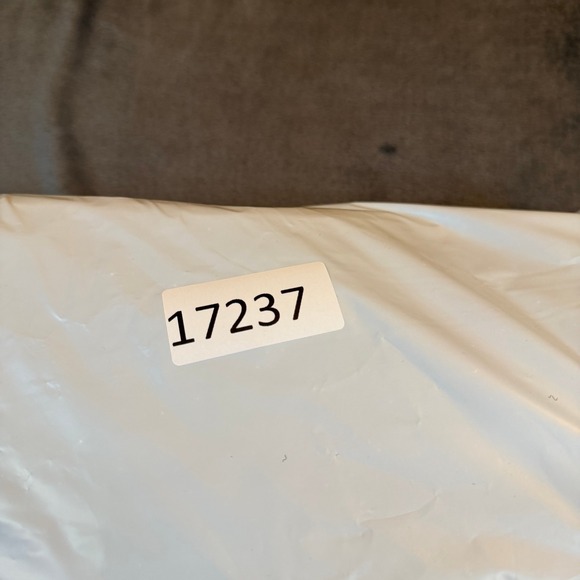 Levis Faux Leather Sherpa Lined Trucker Jacket Black Mens Medium LM1CU993 NEW - Picture 10 of 10